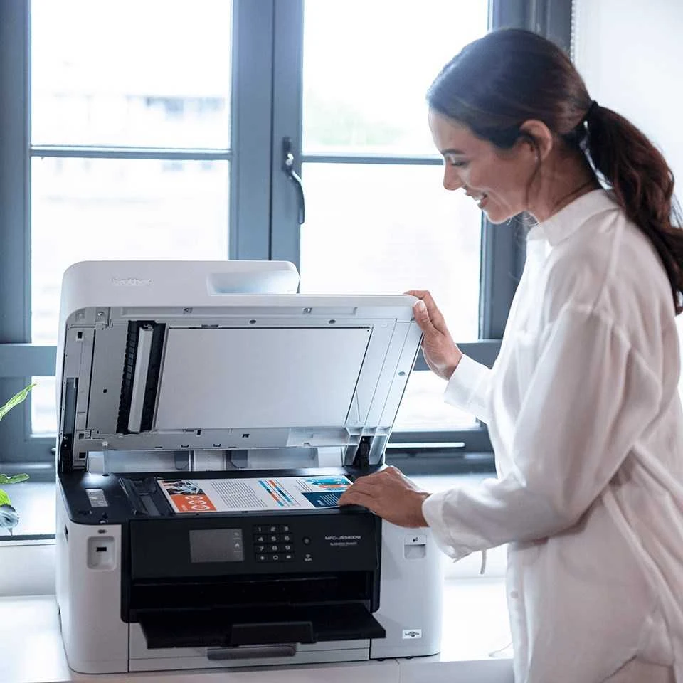 Brother MFC-J2340DW multifunction spausdintuvas Inkjet A3 1200 x 4800 DPI Wi-Fi