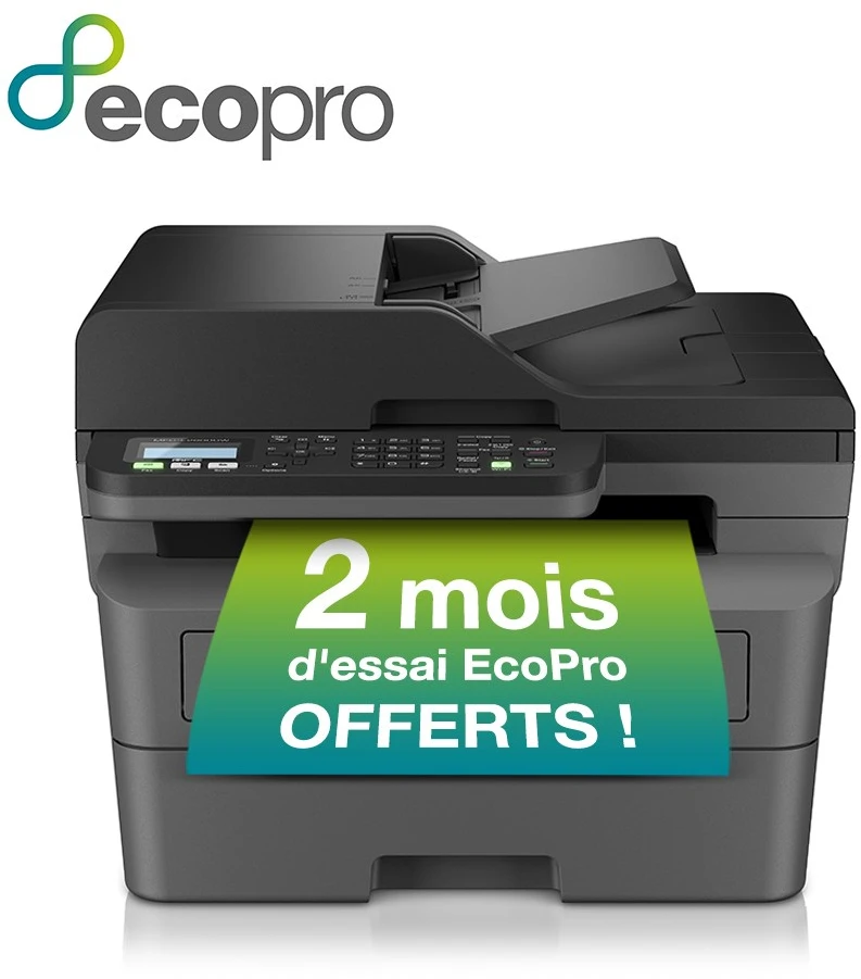 Brother MFC-L2800DW daugiafunkcis lazerinis spausdintuvas A4 1200 x 1200 dpi 32 psl./min. Wi-Fi