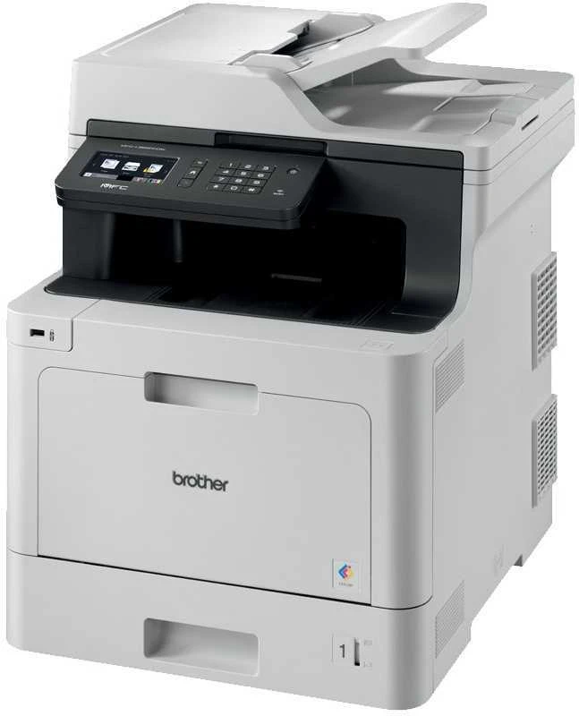 Brother MFC-L8690CDW multifunction spausdintuvas lazerinis A4 2400 x 600 DPI 31 ppm Wi-Fi