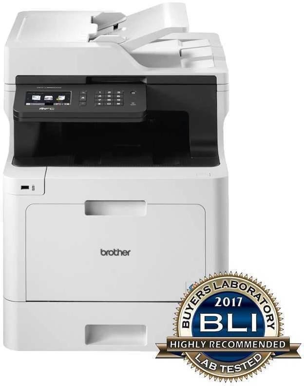 Brother MFC-L8690CDW multifunction spausdintuvas lazerinis A4 2400 x 600 DPI 31 ppm Wi-Fi