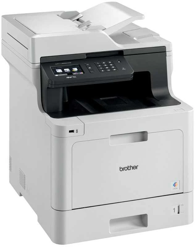 Brother MFC-L8690CDW multifunction spausdintuvas lazerinis A4 2400 x 600 DPI 31 ppm Wi-Fi