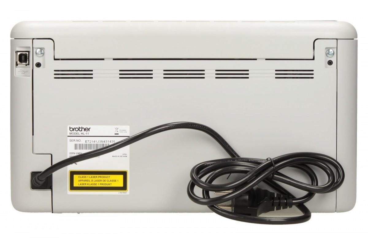 Spausdintuvas laser mono Brother HL-1110EYJ1 HL1110EYJ1 (A4, Letter)