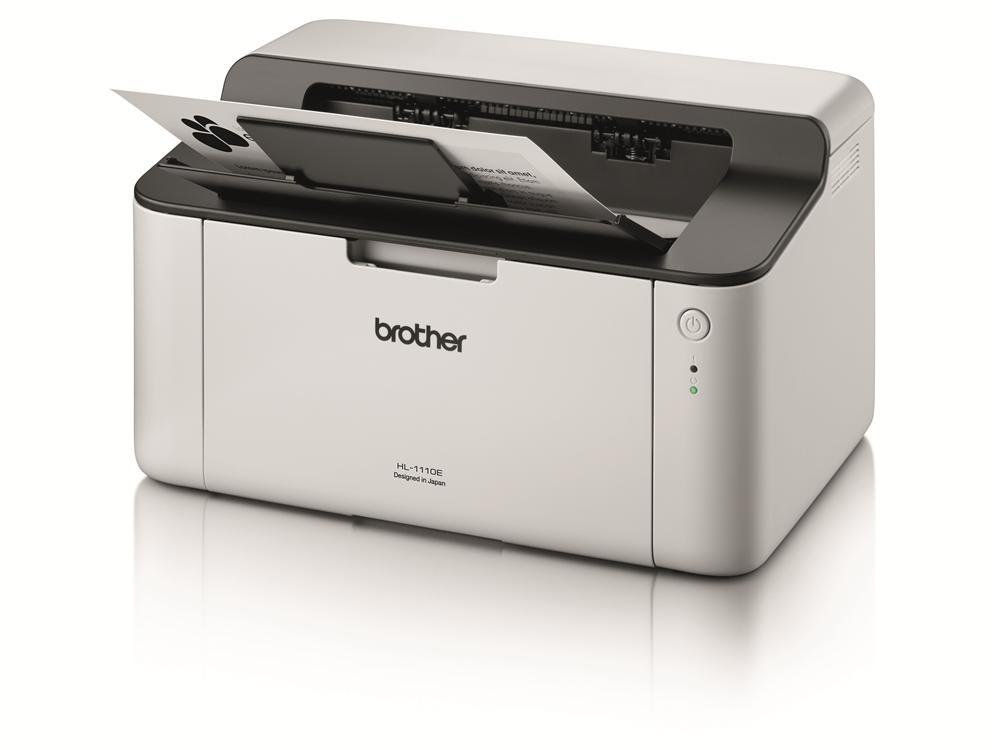 Spausdintuvas laser mono Brother HL-1110EYJ1 HL1110EYJ1 (A4, Letter)