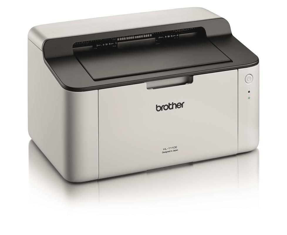 Spausdintuvas laser mono Brother HL-1110EYJ1 HL1110EYJ1 (A4, Letter)