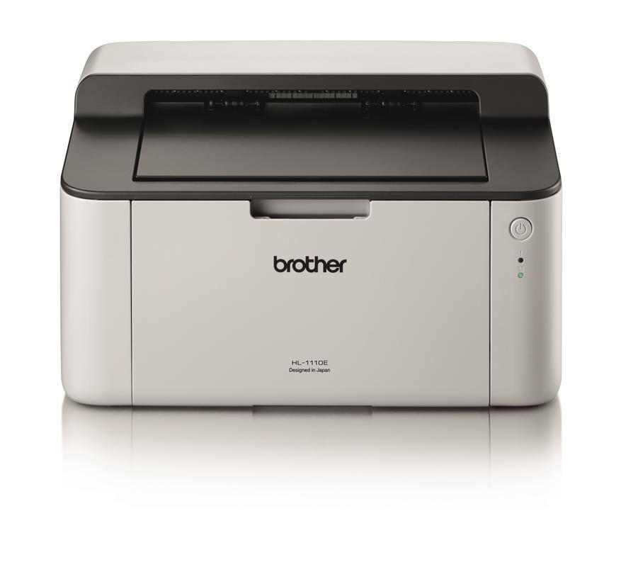 Spausdintuvas laser mono Brother HL-1110EYJ1 HL1110EYJ1 (A4, Letter)