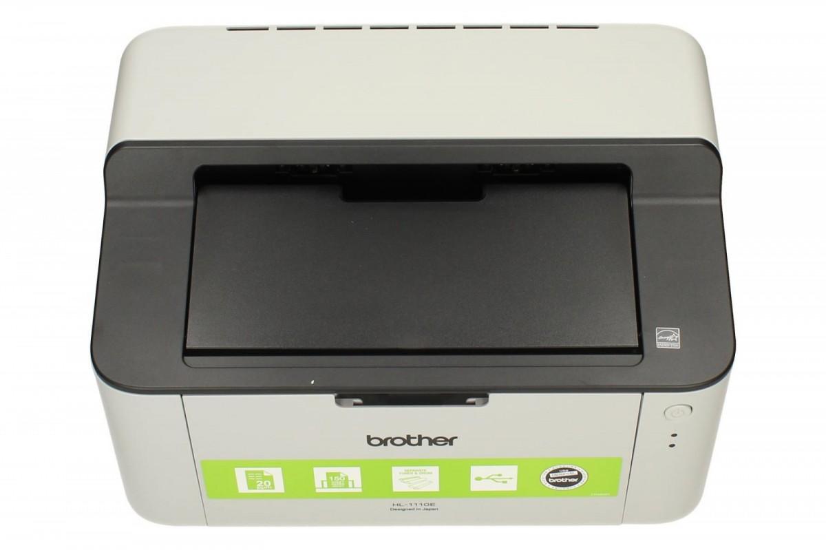 Spausdintuvas laser mono Brother HL-1110EYJ1 HL1110EYJ1 (A4, Letter)