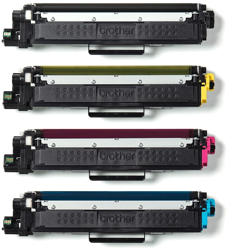 Toneris Brother TN243CMYK | 1000 psl.| DCP-L3510CDW, DCP-L3550CDW,