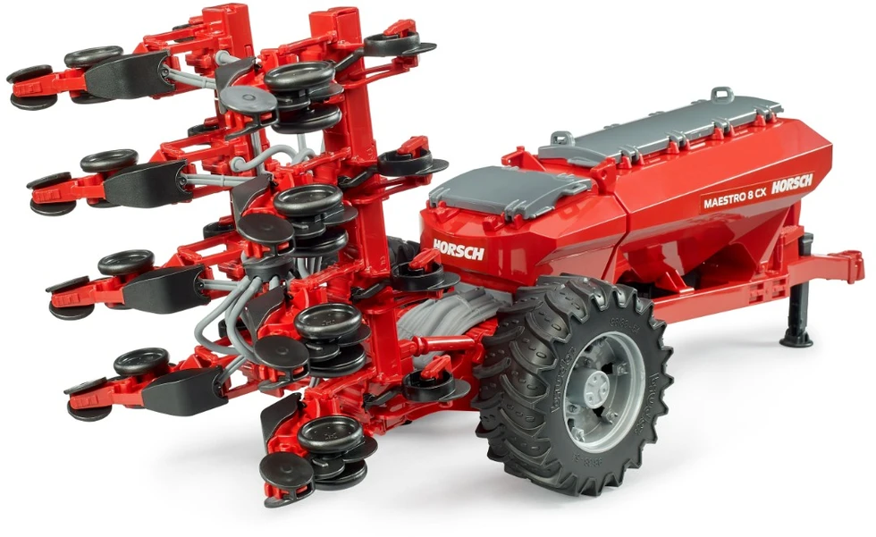 Bruder – Horsch vienguba sėjamoji Maestro 8 CX (02037)