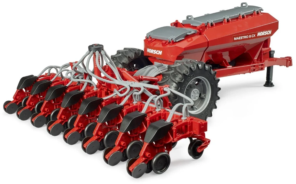 Bruder – Horsch vienguba sėjamoji Maestro 8 CX (02037)