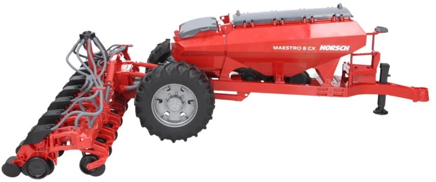 Bruder – Horsch vienguba sėjamoji Maestro 8 CX (02037)