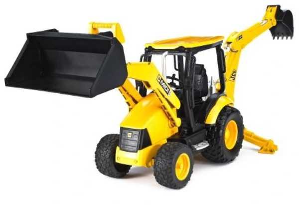 Bruder Važiuoklė Ładowarko-koparka jcb midi cx