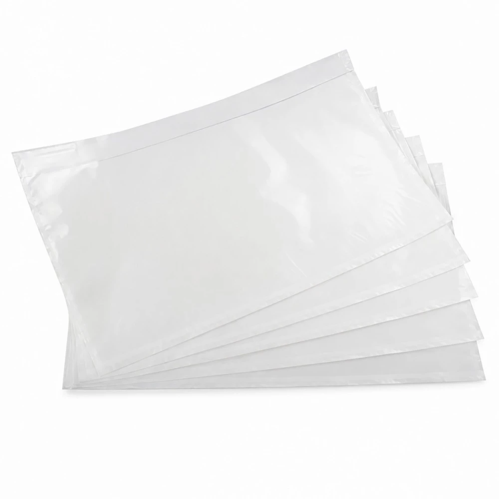 Bestpak BSTech C5 kurjerių lapeliai 235x175 mm 1000 vnt.