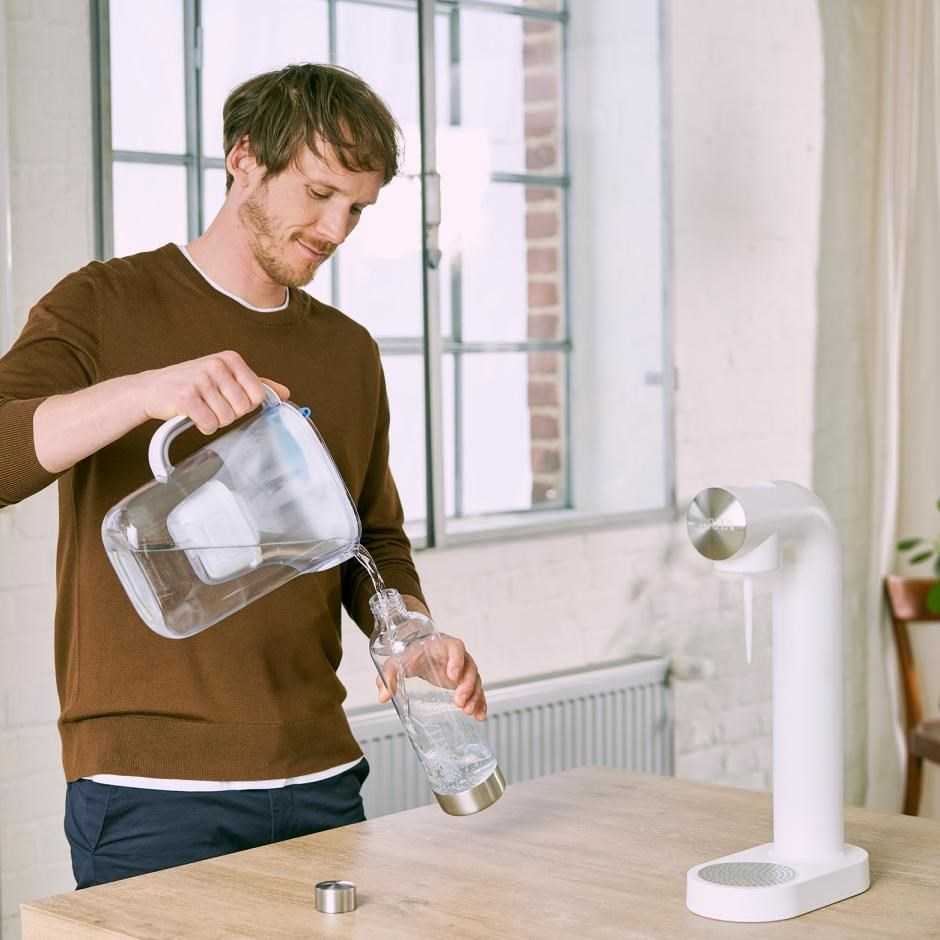 Butelis Brita SodaOne [ 2 vnt.]