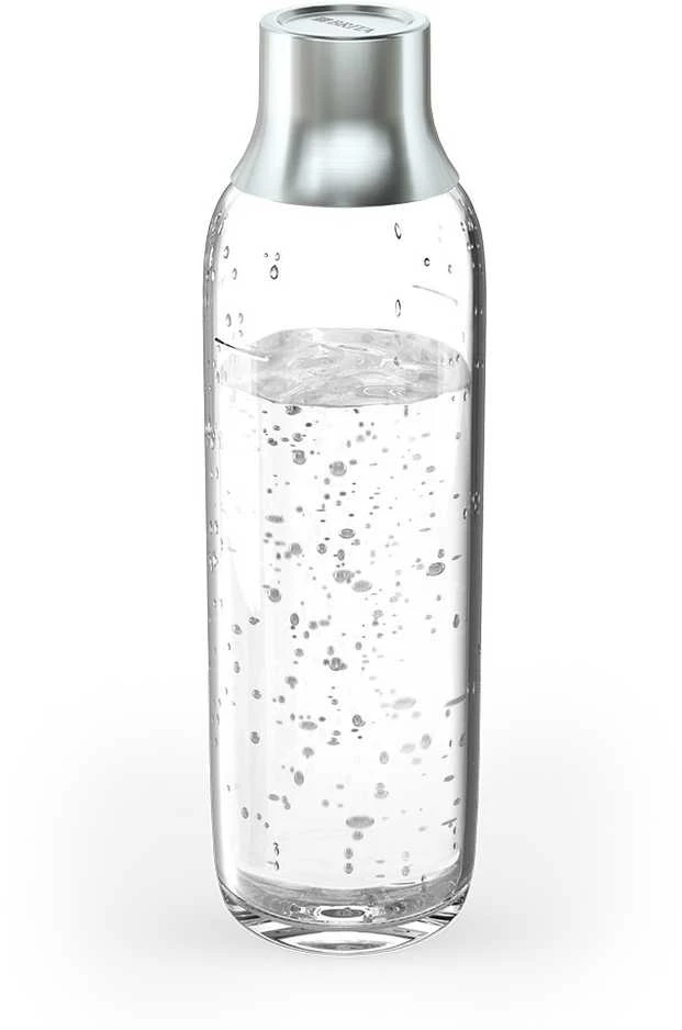 Brita sodaTRIO buteliukas (2 vnt., stiklinis)