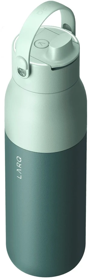 LARQ Gertuvė PureVis™ 2, žalios spalvos, 1L