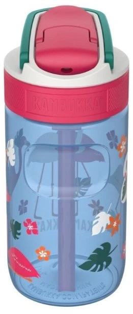 Vaikiška gertuvė Kambukka Lagoon Blue Flamingo 11-04052, 400 ml
