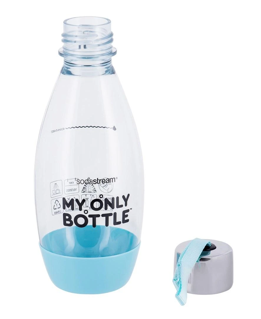 Buteliukas SodaStream My Only Bottle, 0,5l, mėlynas