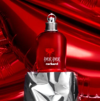 Kvepalai moterims Cacharel Amor Amor EDT, 50 ml