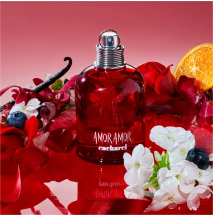 Kvepalai moterims Cacharel Amor Amor EDT, 50 ml