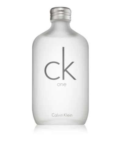 Unisex kvepalai Calvin Klein CK One EDT, 100 ml