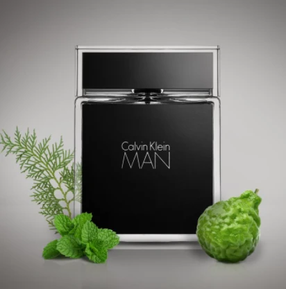 Kvepalai vyrams Calvin Klein Man EDT, 100 ml