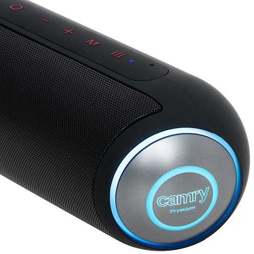 Garso kolonėlė su bluetooth CAMRY CR-1901