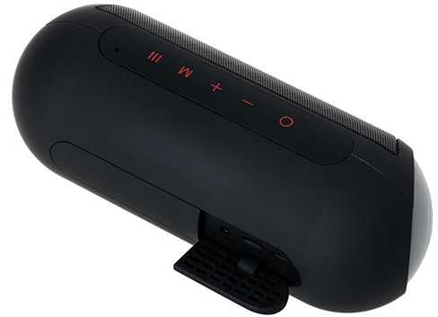 Garso kolonėlė su bluetooth CAMRY CR-1901