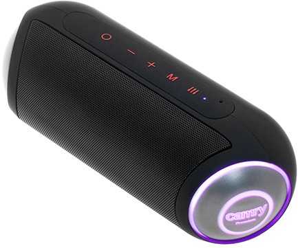 Garso kolonėlė su bluetooth CAMRY CR-1901