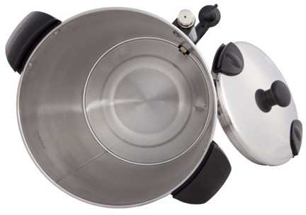 Virdulys Camry Karšto vandens paskirstymo įrenginys - 8,8l cr 1267 boileris