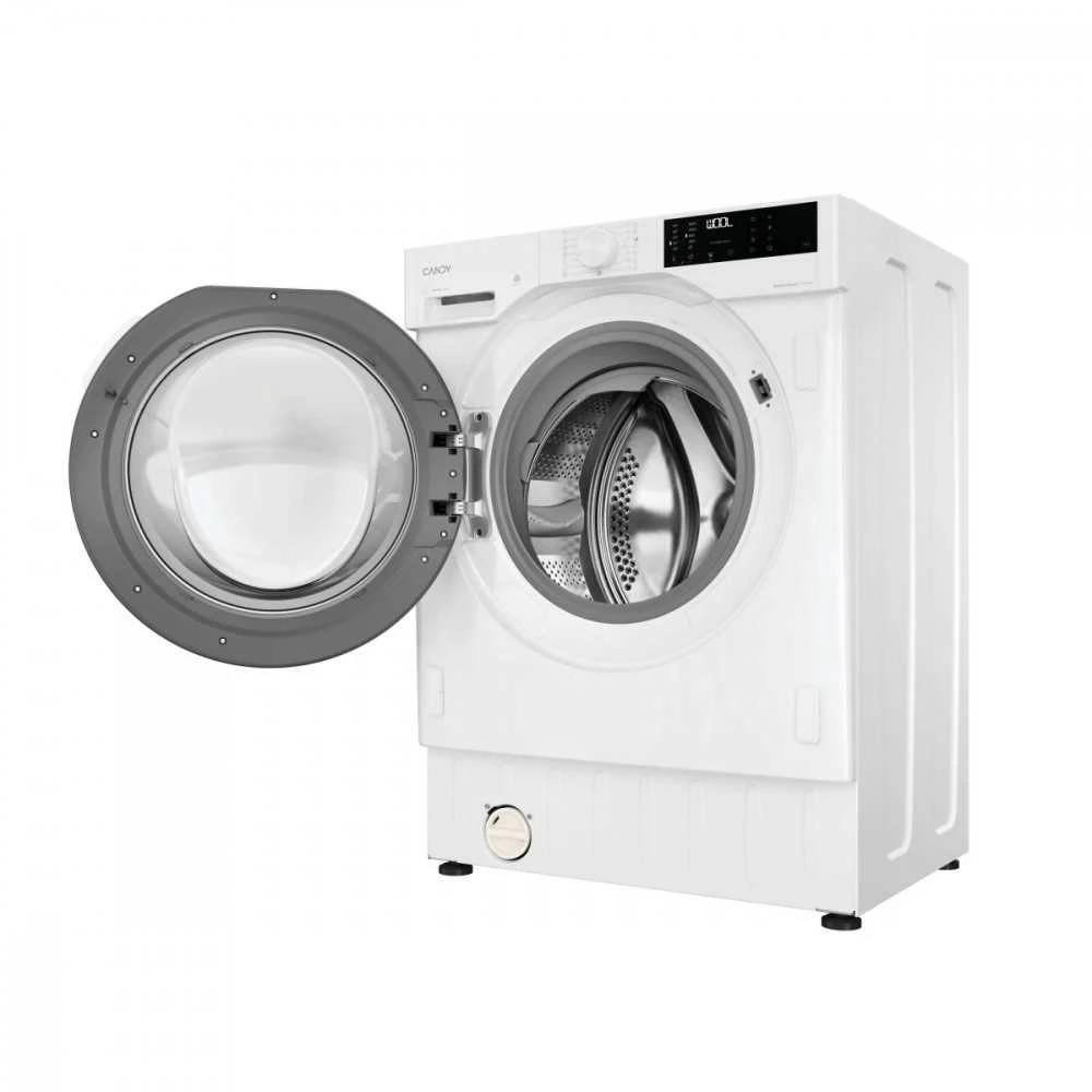 Skalbimo mašina Candy BC4S495M4D8-S