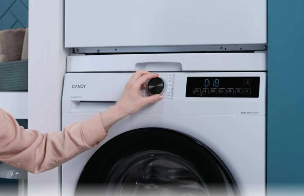 Candy Skalbimo mašina gd 410b8-s