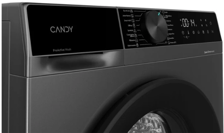 Candy Skalbimo mašina gd 48sb8gc-16
