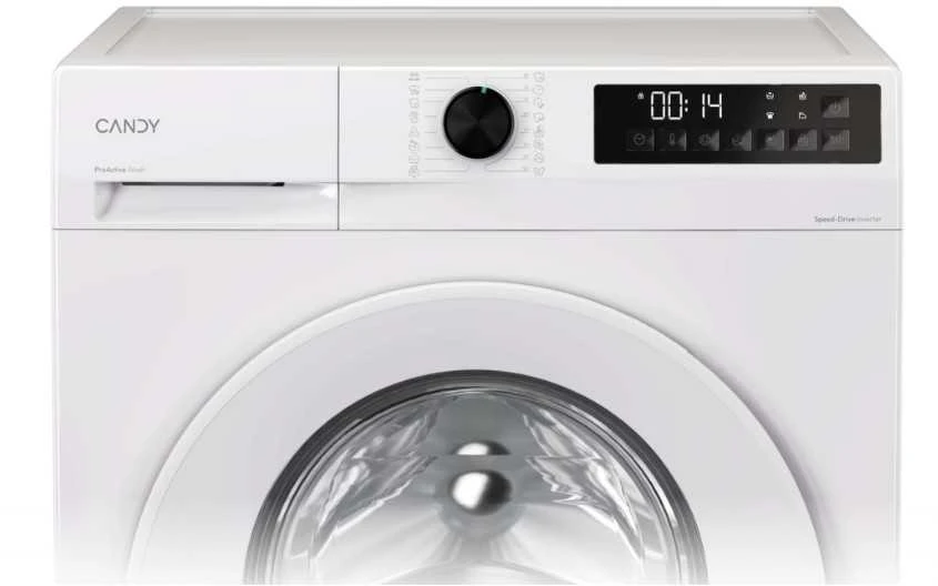 Skalbimo mašina Candy GD 498-S, 9 kg, 1400 rpm