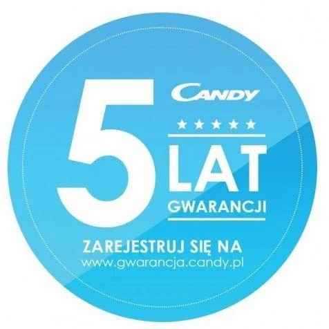 Skalbimo mašina Candy CS4 1062DE/1-S