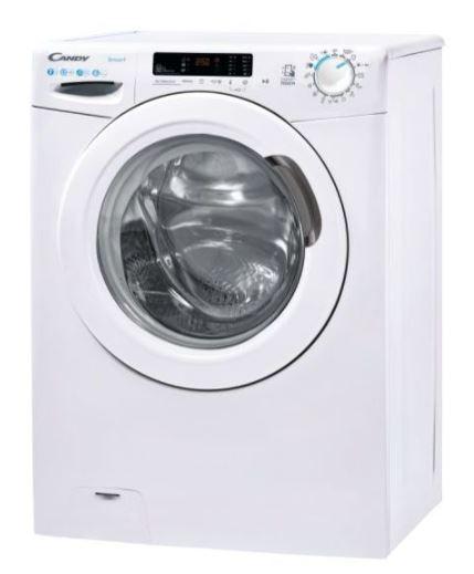 Skalbimo mašina Candy CS4 1272DE/1-S, balta