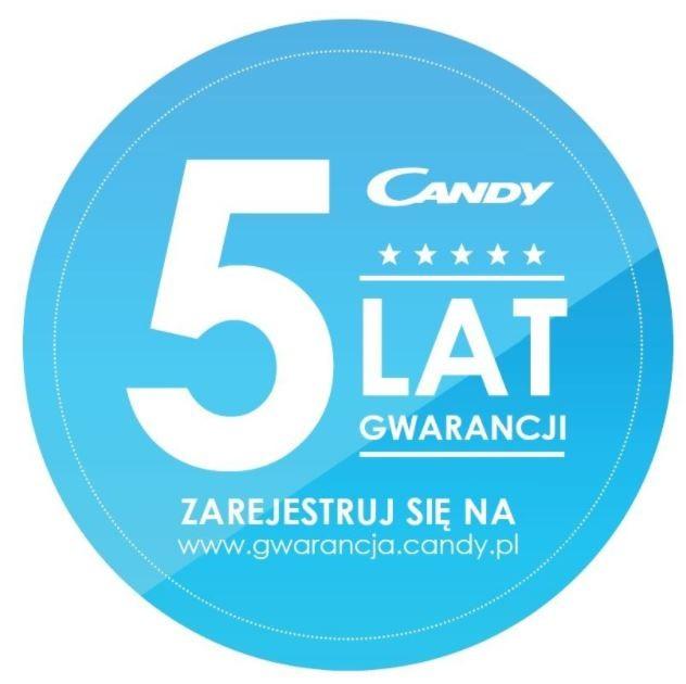 Skalbimo mašina Candy CS4 1272DE/1-S, balta
