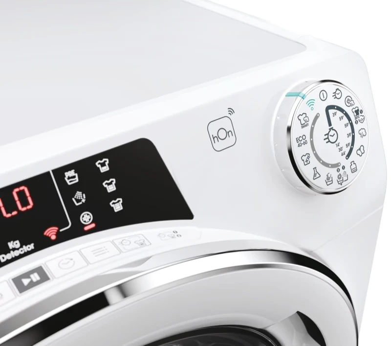 Skalbimo mašina Candy RO41274DWMCT/1-S, 7 kg, 1200 rpm