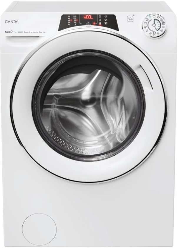 Skalbimo mašina Candy RO41274DWMCT/1-S, 7 kg, 1200 rpm