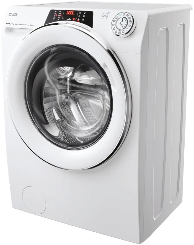 Skalbimo mašina Candy RO41274DWMCT/1-S, 7 kg, 1200 rpm