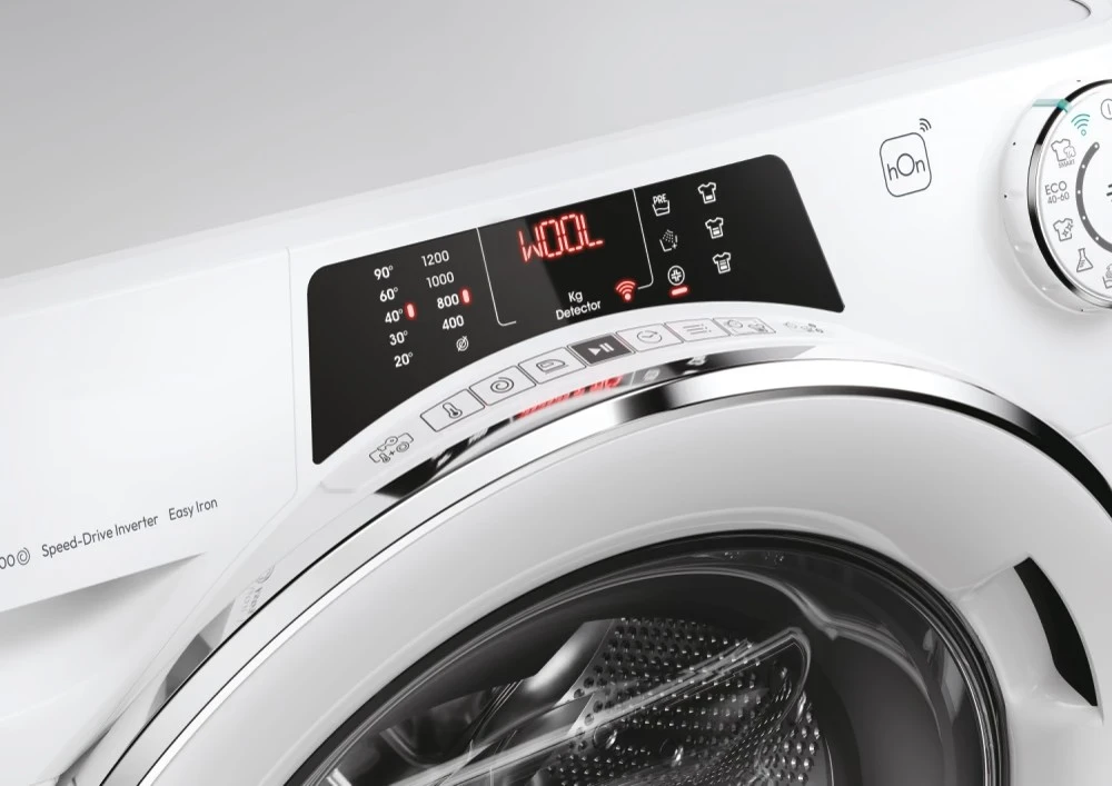 Skalbimo mašina Candy RO41274DWMCT/1-S, 7 kg, 1200 rpm