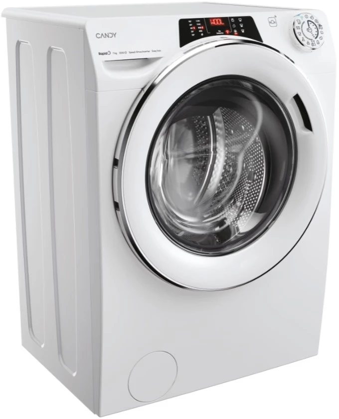 Skalbimo mašina Candy RO41274DWMCT/1-S, 7 kg, 1200 rpm