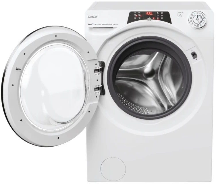 Skalbimo mašina Candy RO41274DWMCT/1-S, 7 kg, 1200 rpm