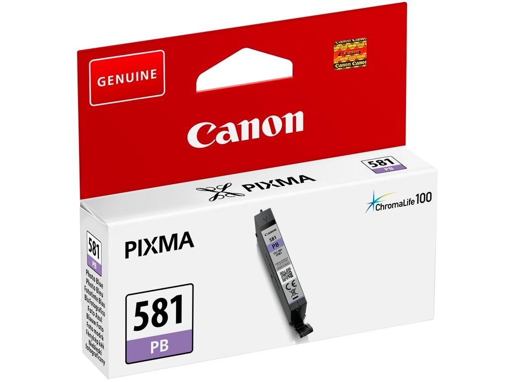 Canon CLI-581PB ink cartridge, photo mėlynas