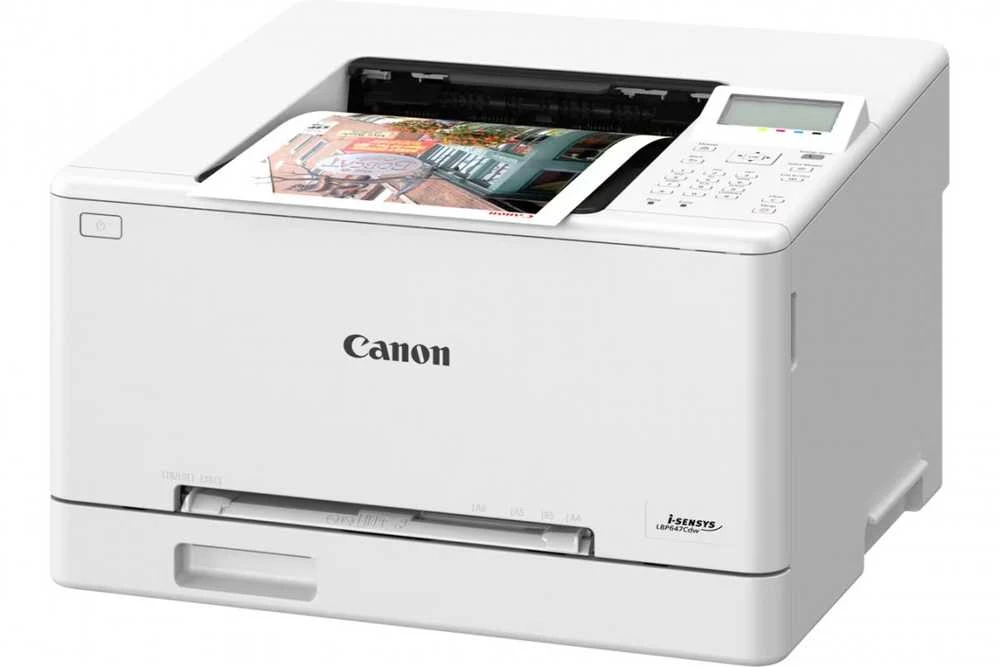 Spausdintuvas Canon i-Sensys LBP647Cdw