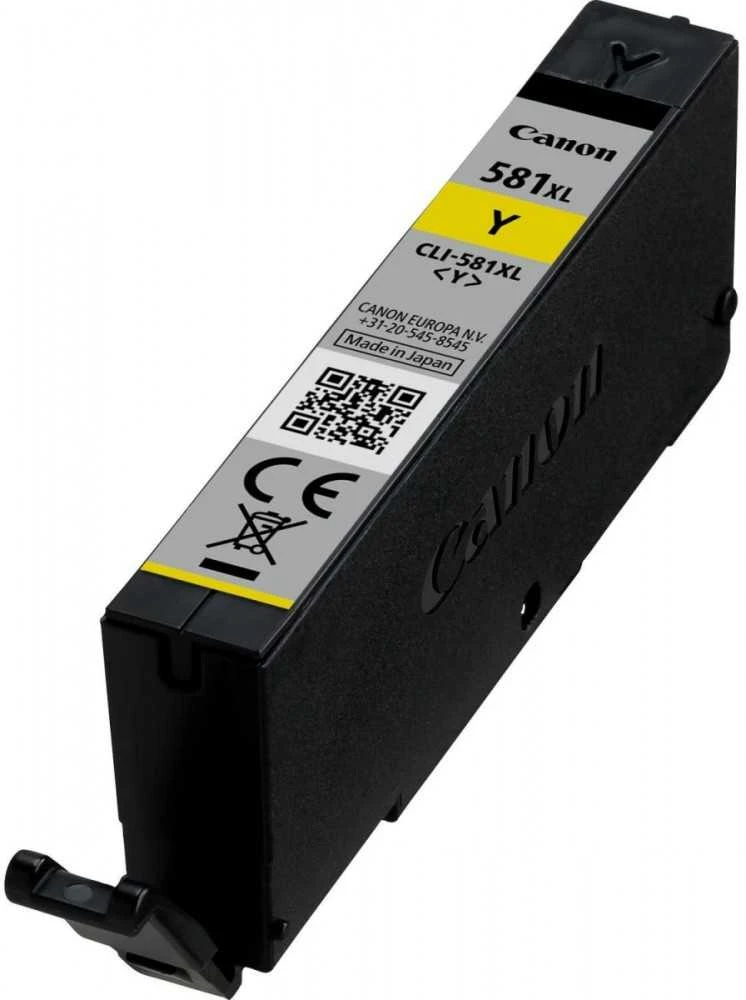 Canon CLI-581Y XL rašalo kasetė, geltona
