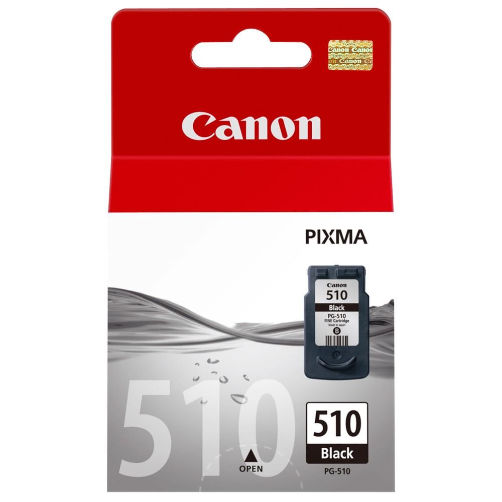 Canon PG-510 | Ink Cartridge | Juodas