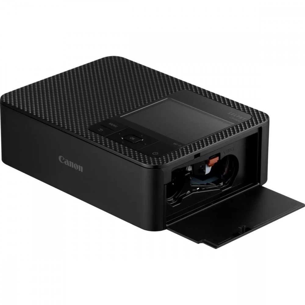 spausdintuvas nuotraukoms canon selphy cp1500 5539c002 juoda