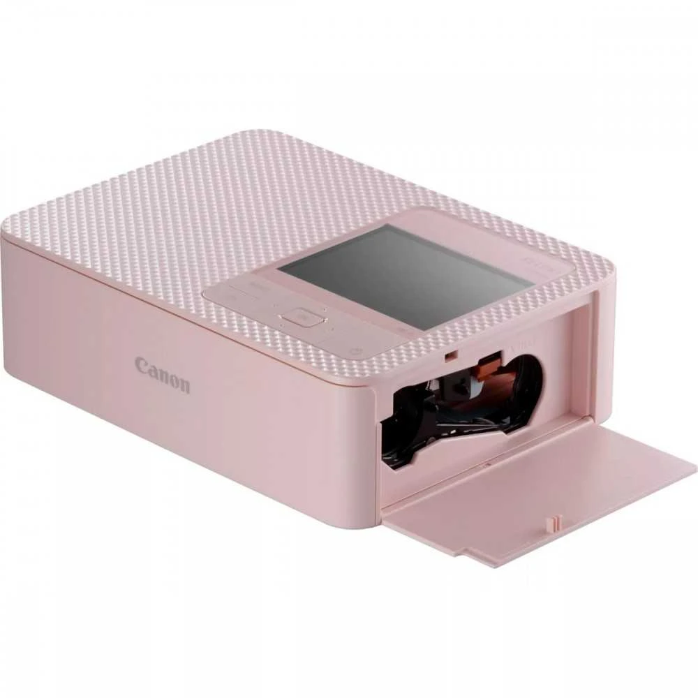 Canon Spausdintuvas dsc selphy cp1500 5541c002 rožinis