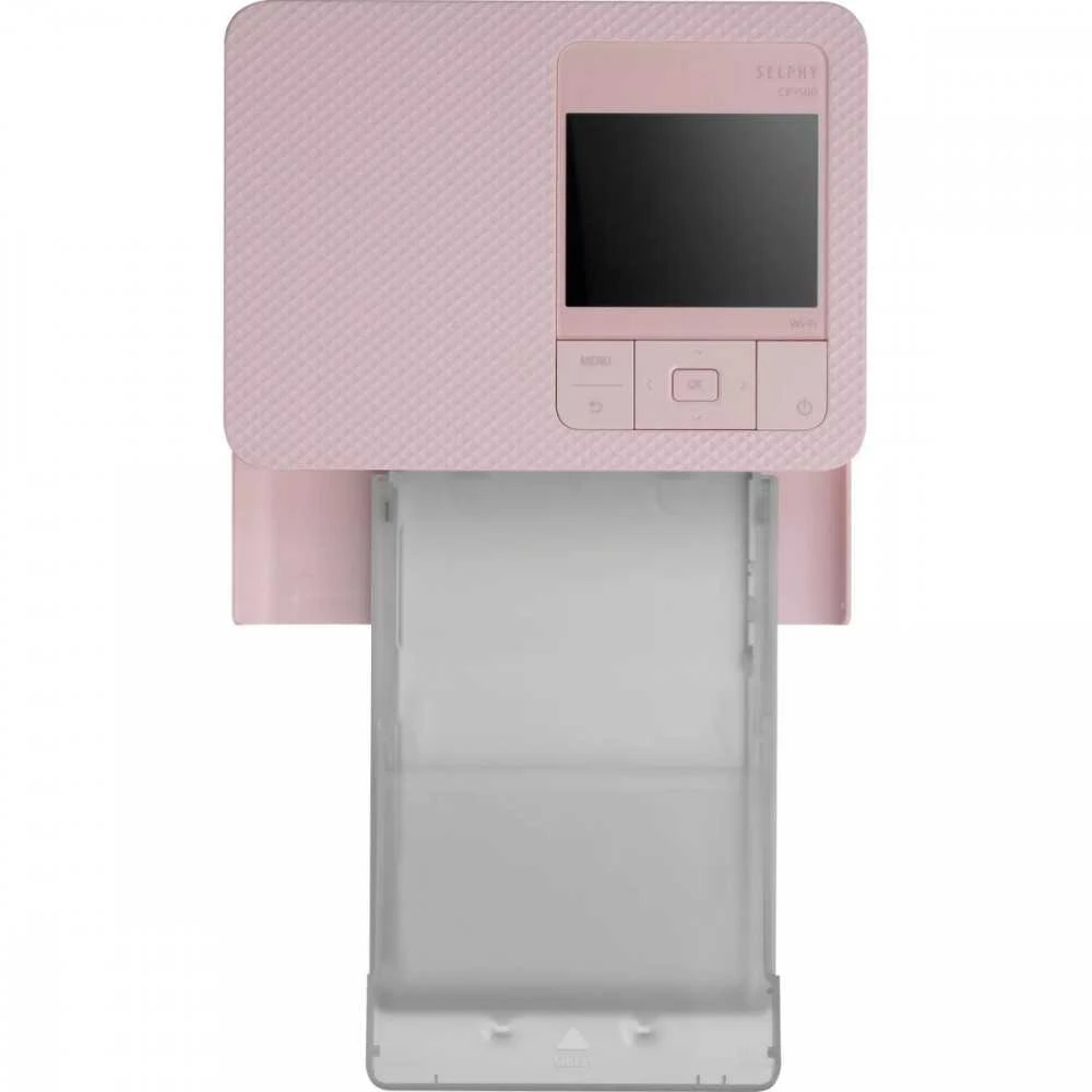Canon Spausdintuvas dsc selphy cp1500 5541c002 rožinis