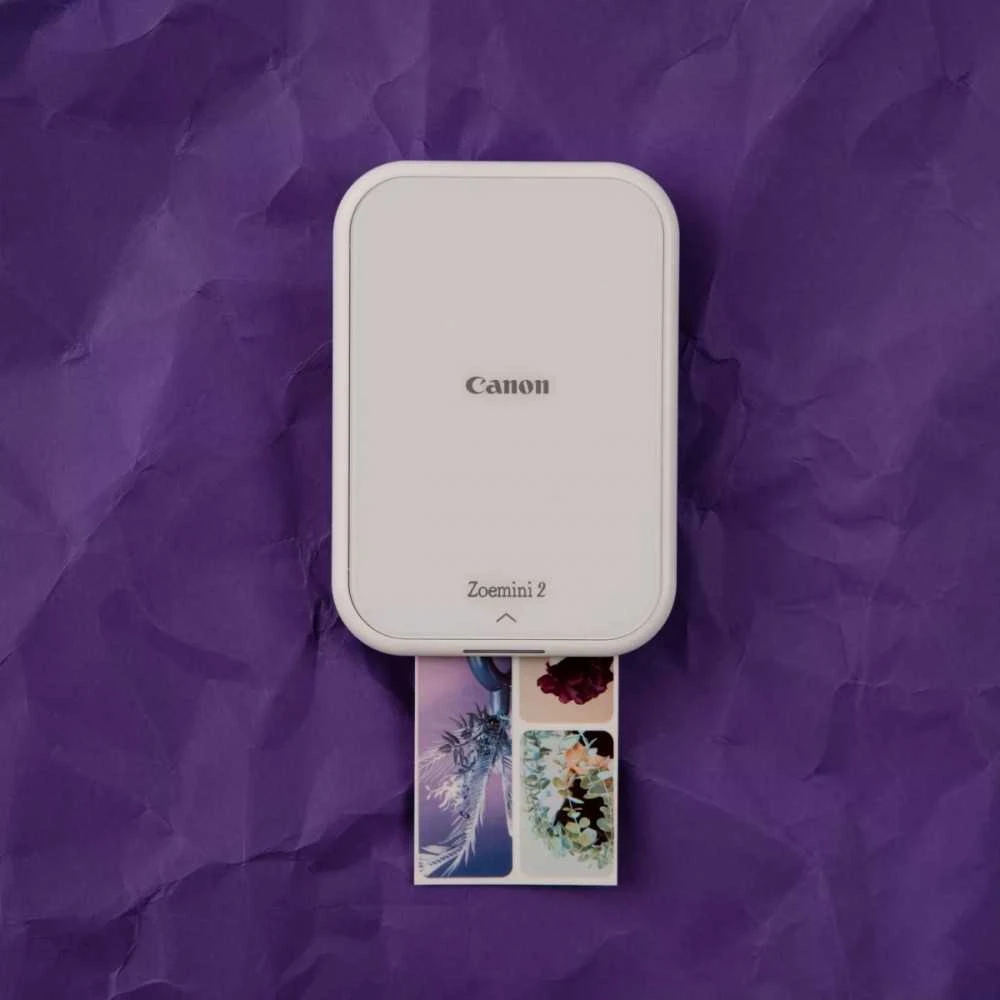 Spausdintuvas Canon Zoemini 2 perlwei&szlig;